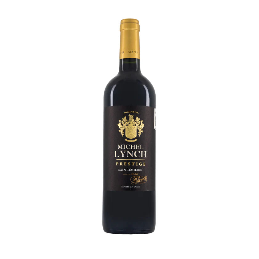 Vino Tinto Michel Lynch Saint-Émilion Prestige 750 ml