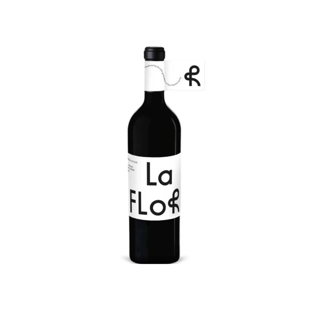 La Flor Cabernet Sauvignon Bodegas y Viñedos Hugo y Eduardo Pulenta S.A.