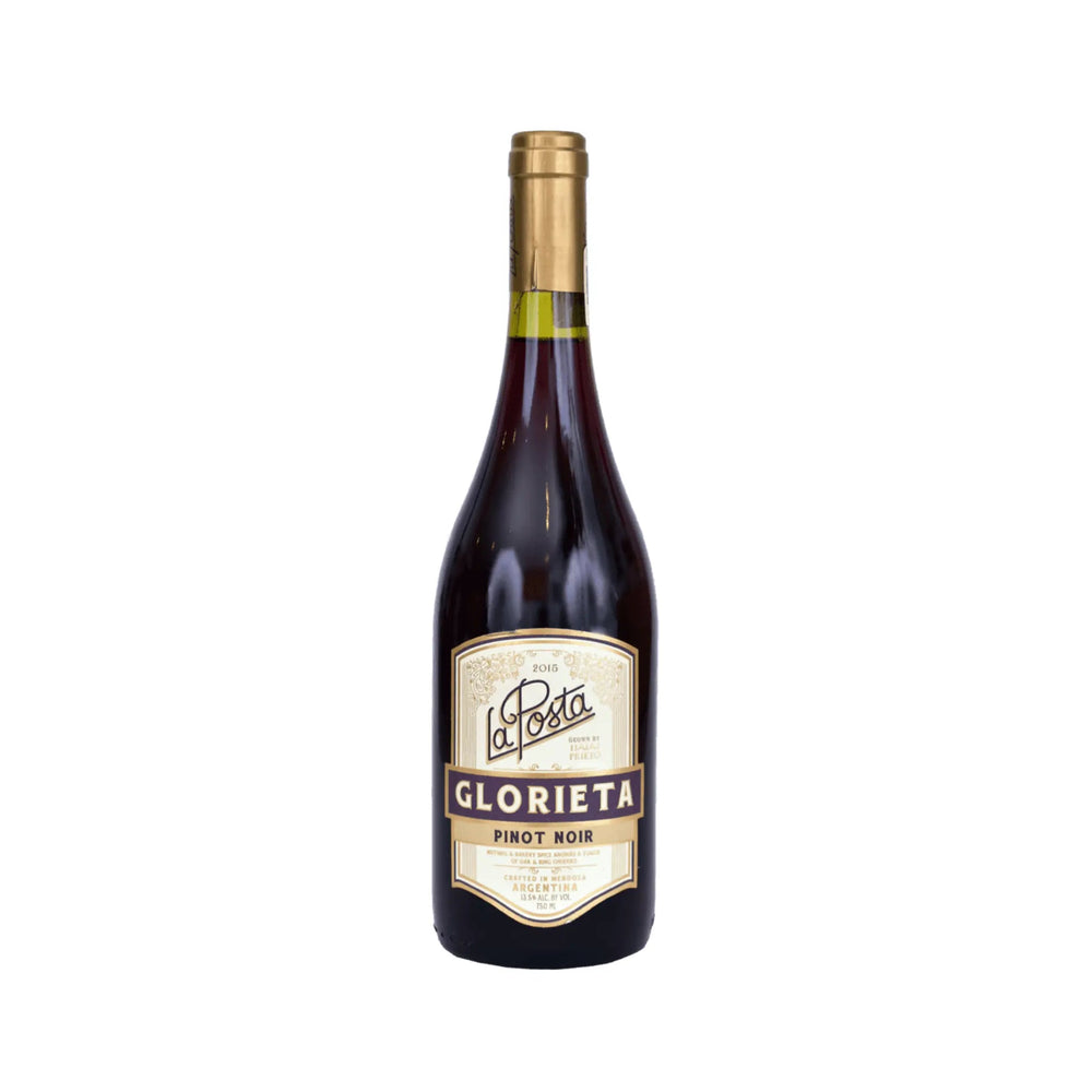 La Posta Glorieta Pinot Noir Ancona Luca