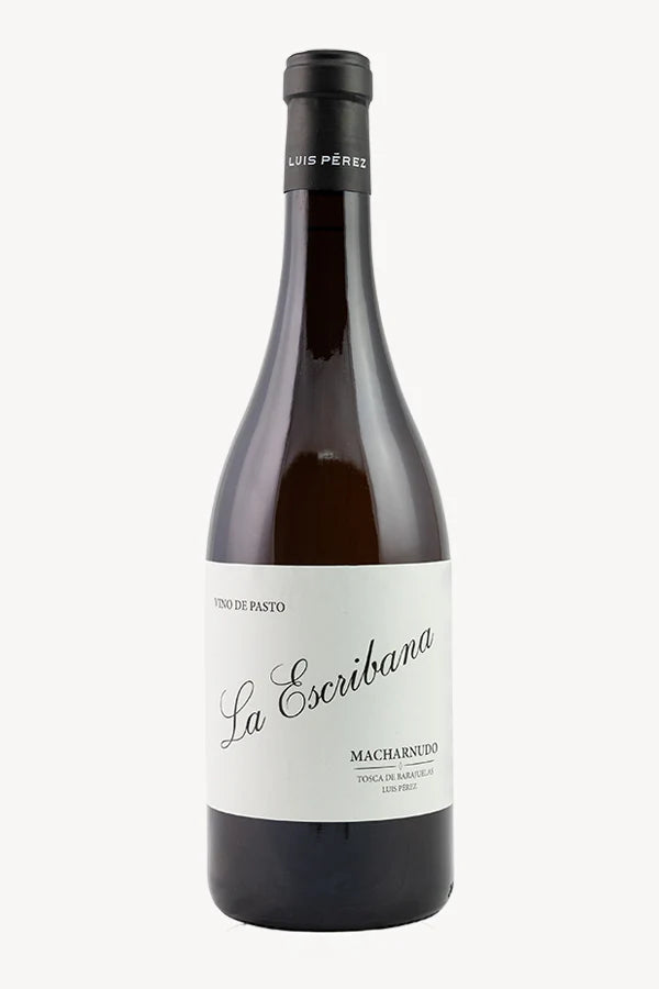 Vino Blanco Luis Perez La Escribana 750 ml