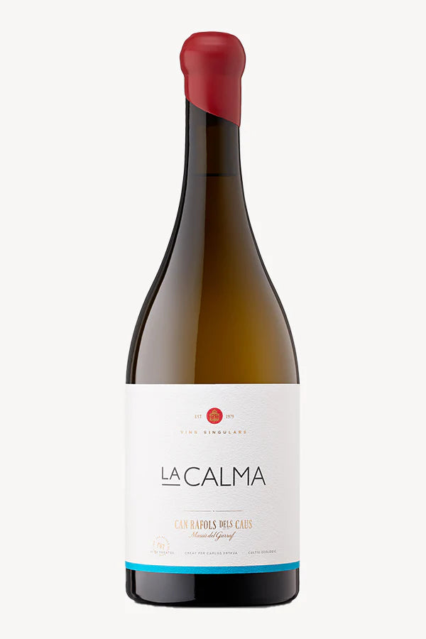 Vino Blanco Can Rafols La Calma 750 ml