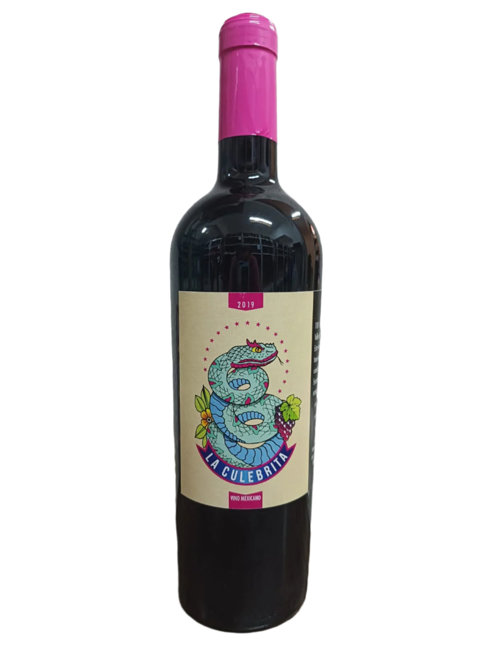 Vino Tinto Valley Girl Wines La Culebrita 750 ml