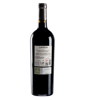 Vino Tinto Aiurri Landua 750 ml