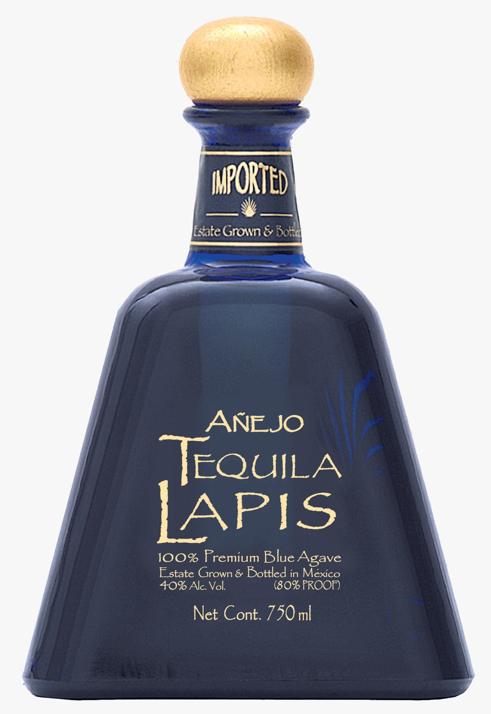 Tequila Lapis Añejo