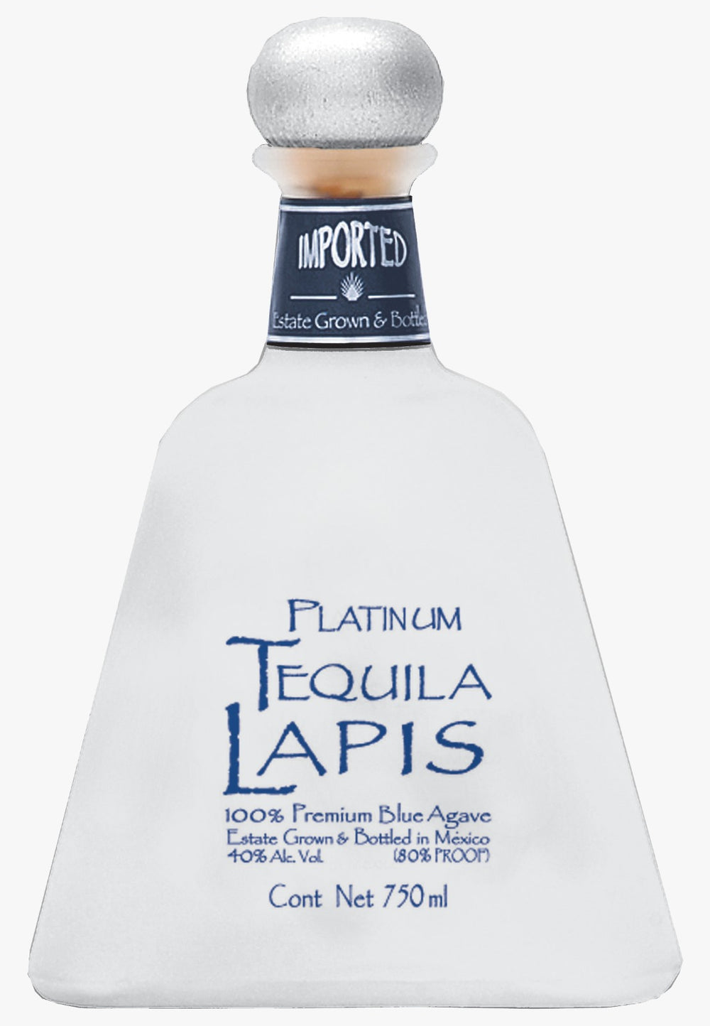 Tequila Lapis Blanco