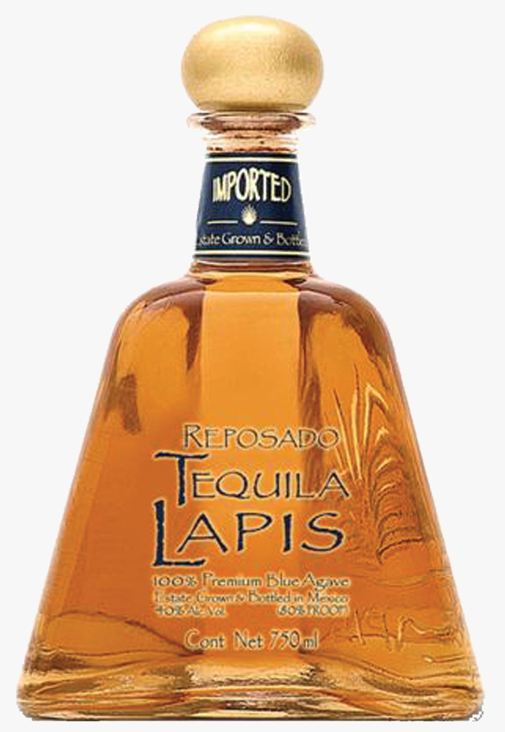 Tequila Lapis Reposado