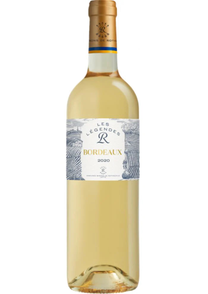 Vino Blanco Les Légendes R Blanc 750ML