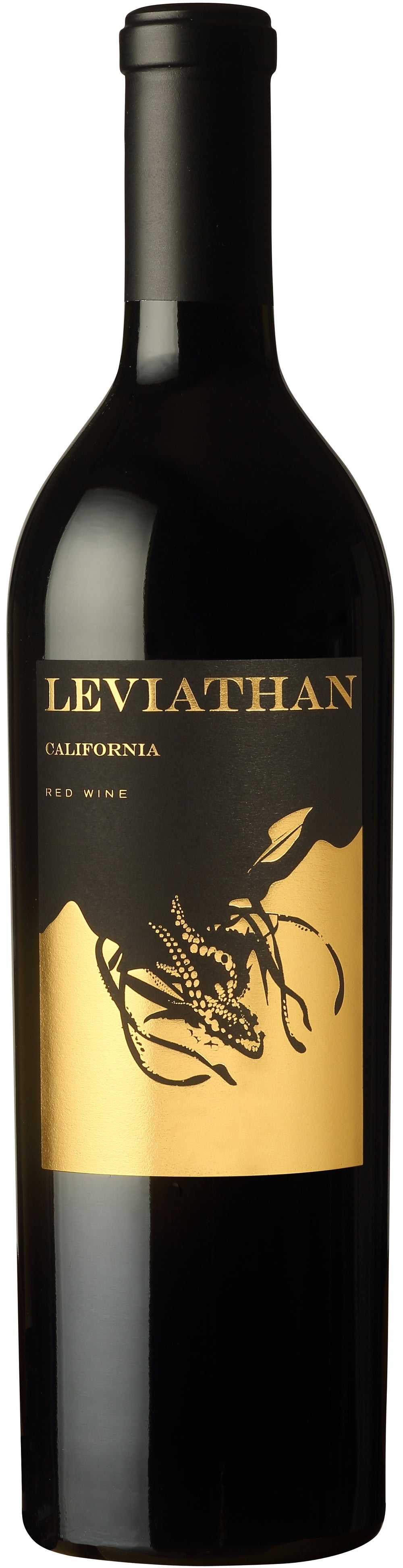 Vino Tinto Leviathan Red Blend 750 ml