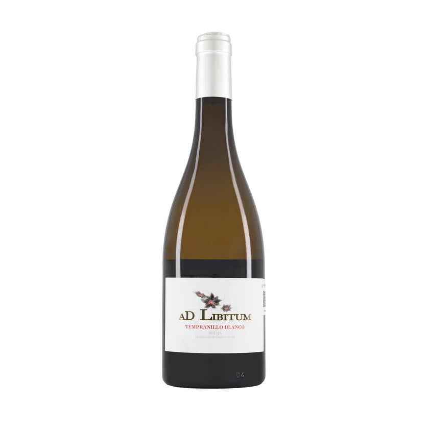 Vino Blanco Juan Carlos Sancha Ad Libitum Tempranillo 750 ml