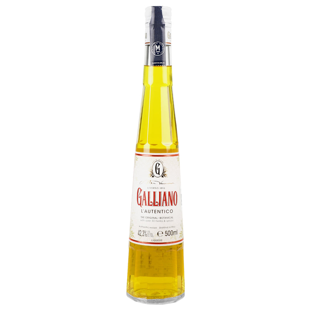 Licor de Hierbas Galliano Autentico 500 ml