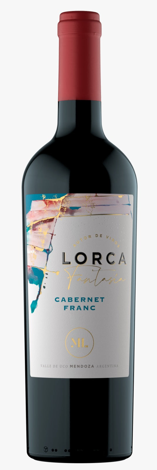 Vino Tinto Lorca Fantasia Cabernet Franc 750 ml