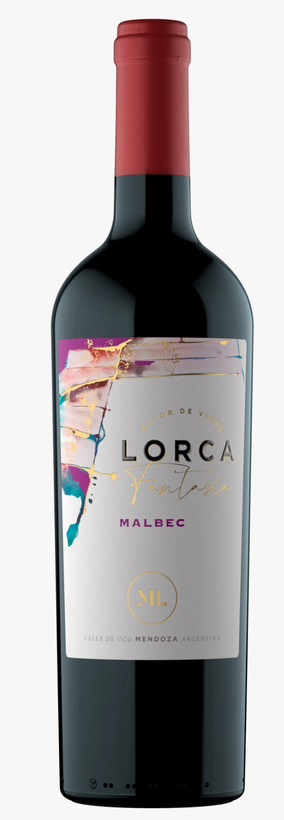 Vino Tinto Lorca Fantasia Malbec 750 ml