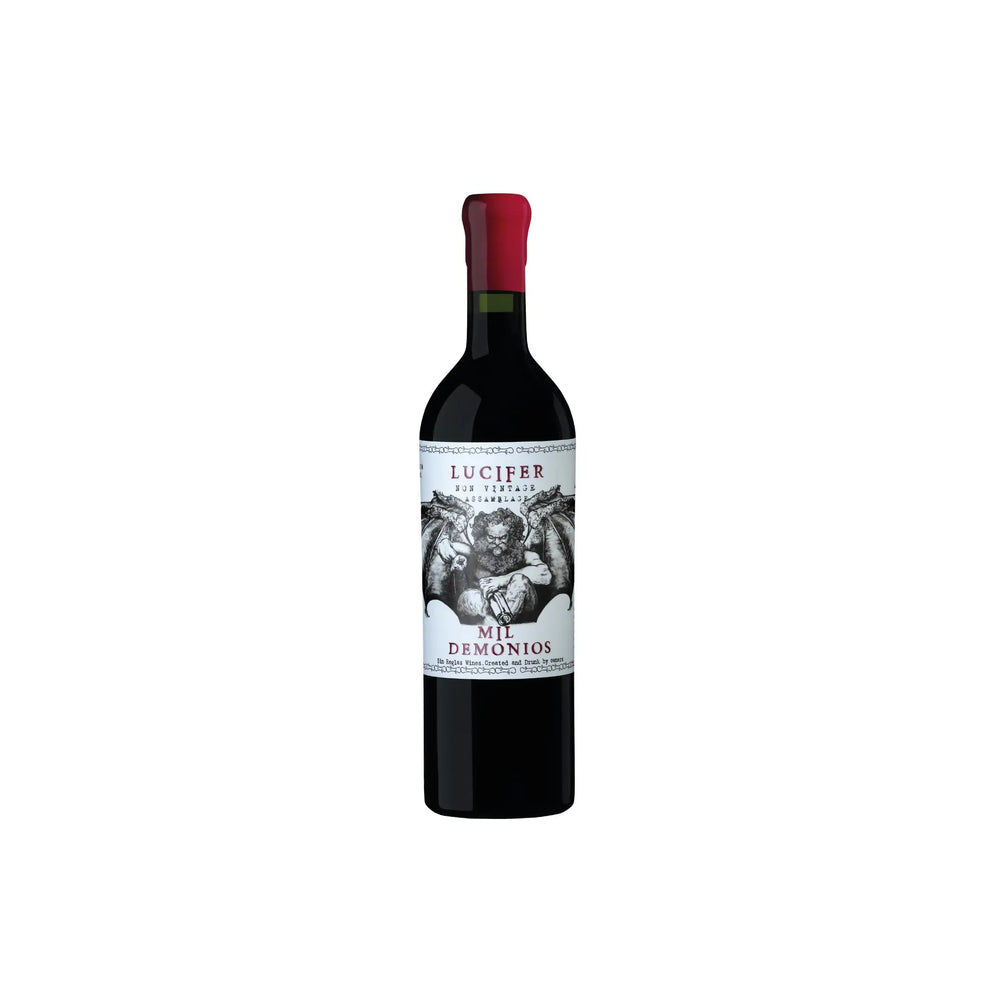 Lucifer (Sin reglas) WineConcept