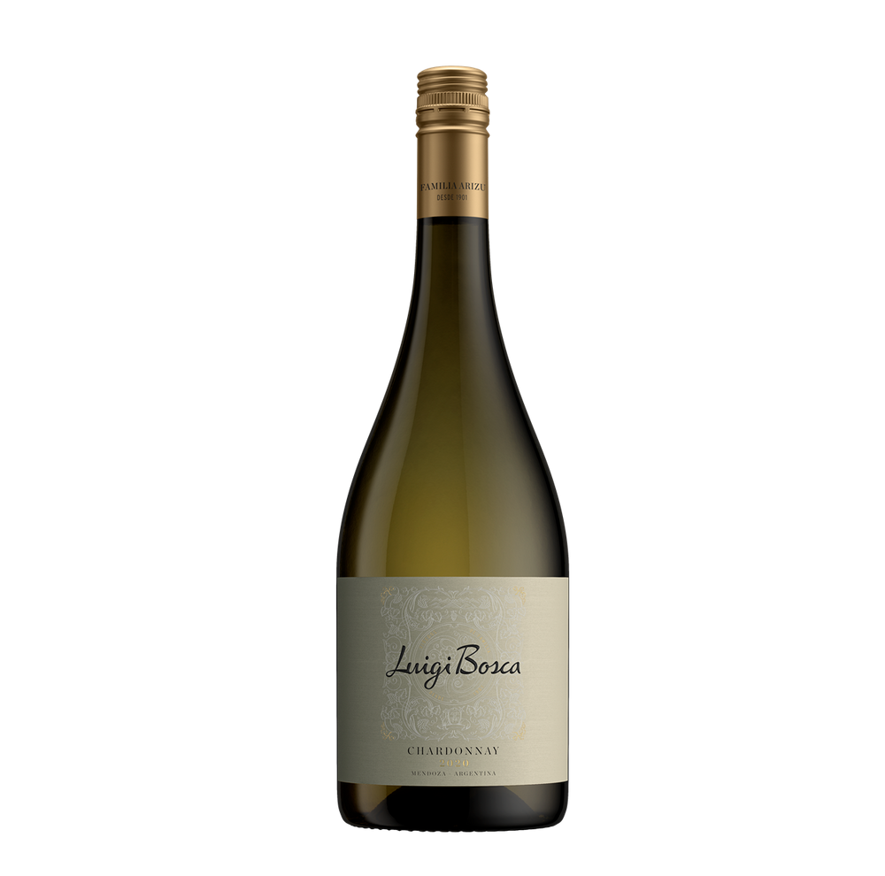 Vino Blanco Luigi Bosca Insignia Chardonnay 750 ml