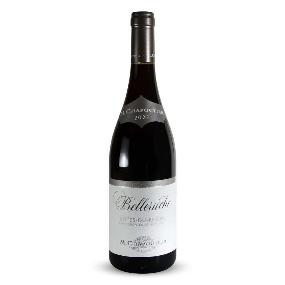 Vino Tinto Chapoutier Belleruche Blend 750 ml