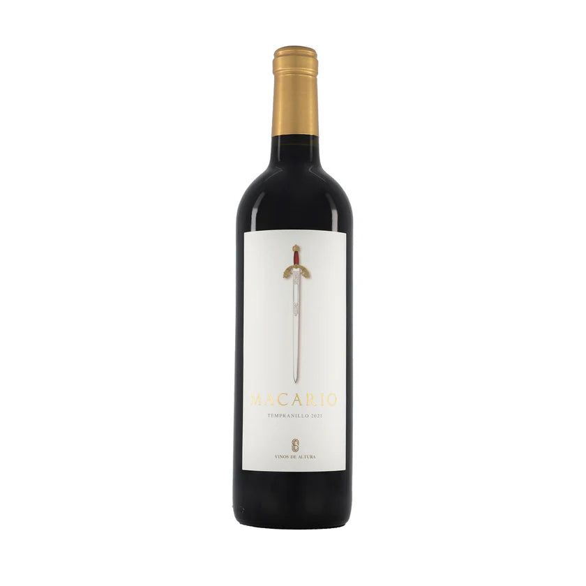 Vino Tinto Santa Clara Macario Tempranillo 750 ml