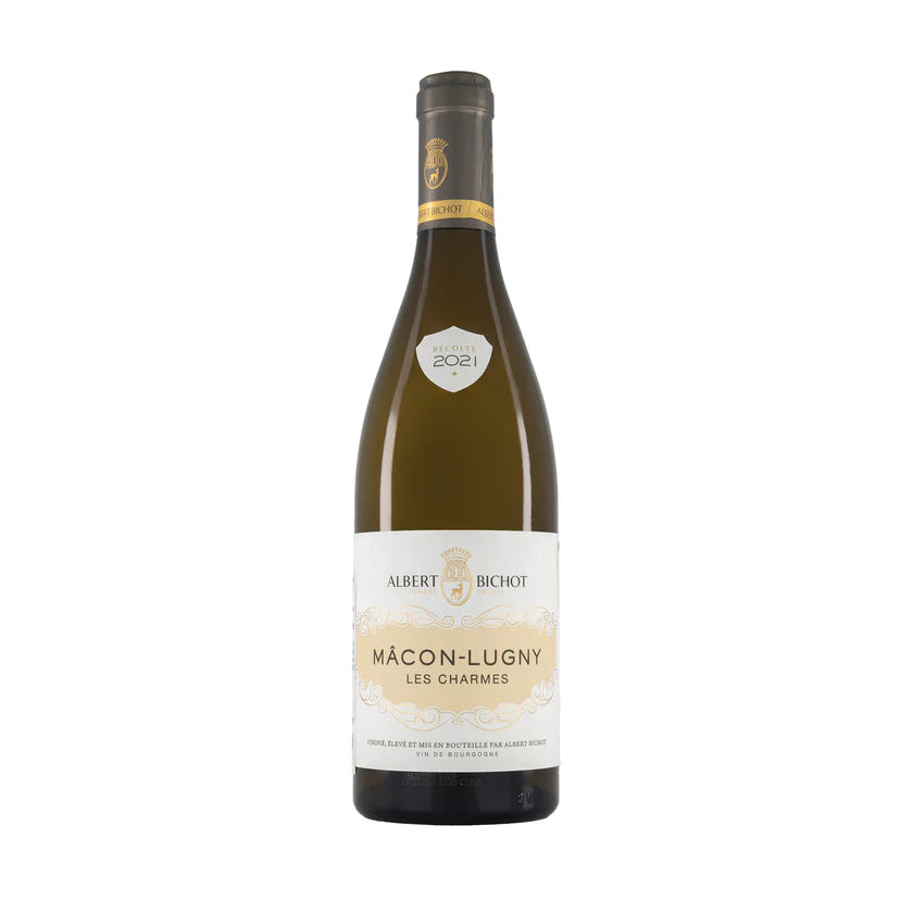 Vino Blanco Albert Bichot Macon Lugny Les Charmes Chardonnay 750 ml