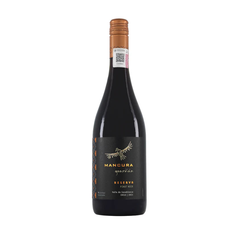 Vino Tinto Reserva Guardian Pinot Noir 750 ml
