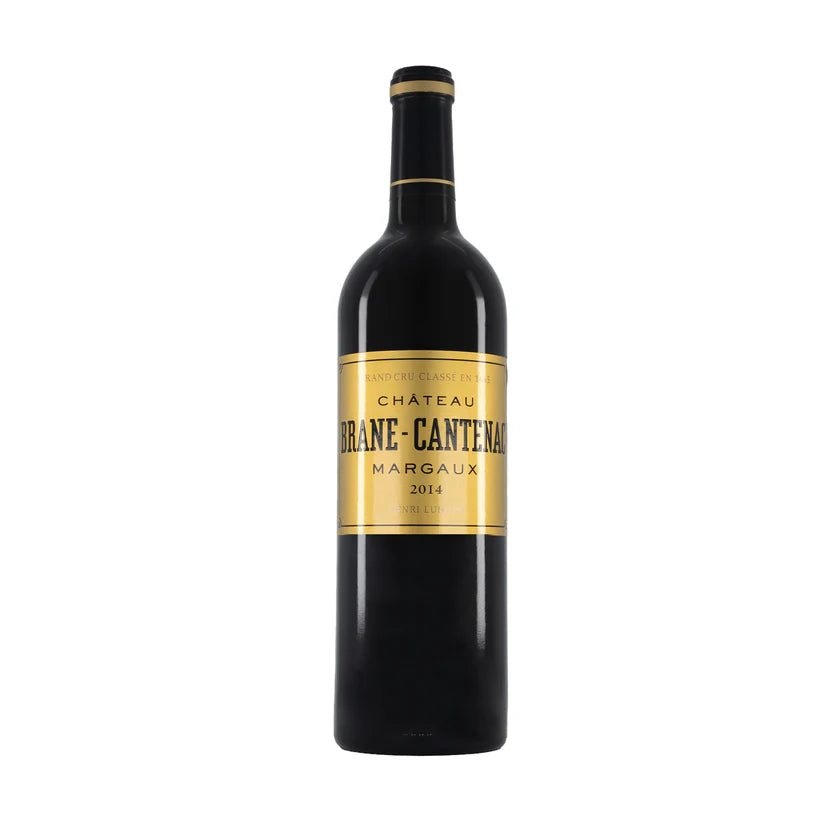 Vino Tinto Chateaux Bordeaux Margaux De Brane Blend 750 ml