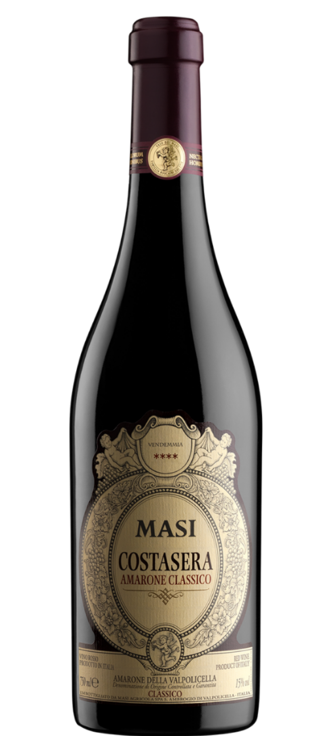 Vino Tinto Costasera Amarone Classico DOCG 750 ml