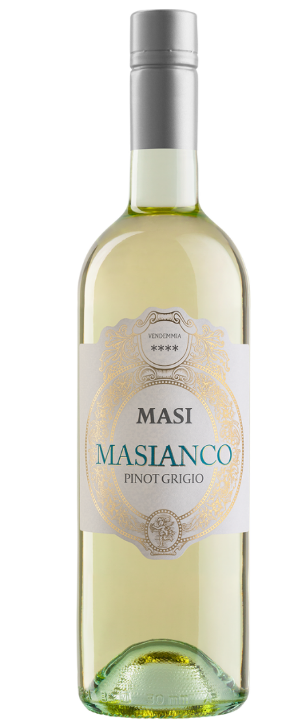 Vino Blanco Masianco Pinot Grigio delle Venezie 750 ml