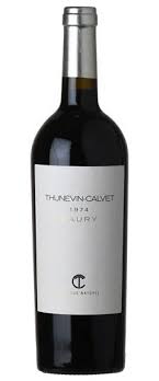 Vino Tinto Domaine Thunevin Calvet Maury Grenache 750 ml