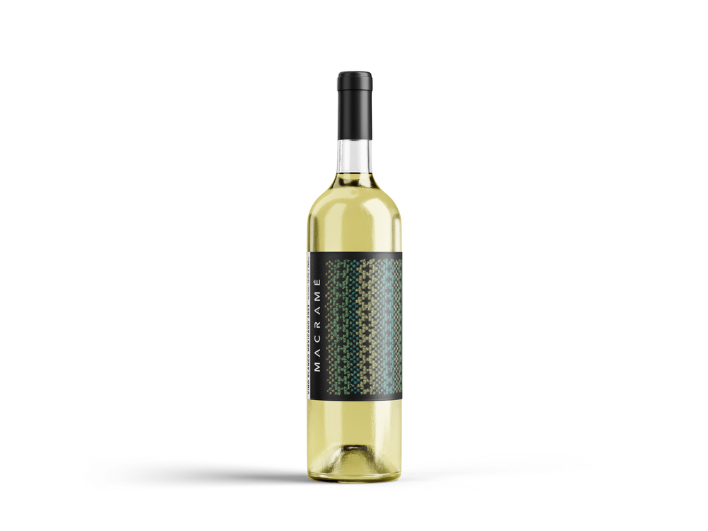 Vino Blanco Valle de Tintos Macrame 750 ml