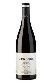 Vino Tinto Mengoba Mencia de Espanillo 750 ml