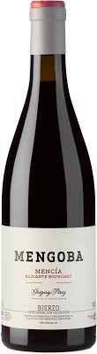 Vino Tinto Mengoba Blend 750 ml