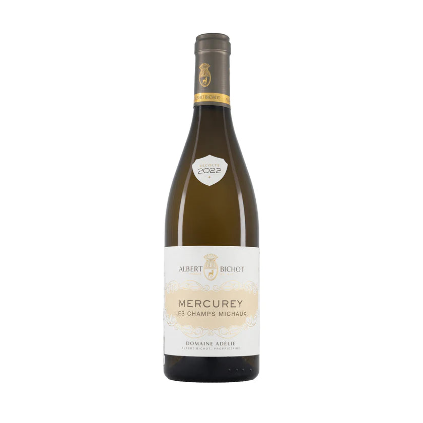 Vino Blanco Albert Bichot Mercurey Champs Michaux 750 ml