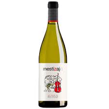 Vino Blanco Mustiguillo Mestizaje Blend 750 ml