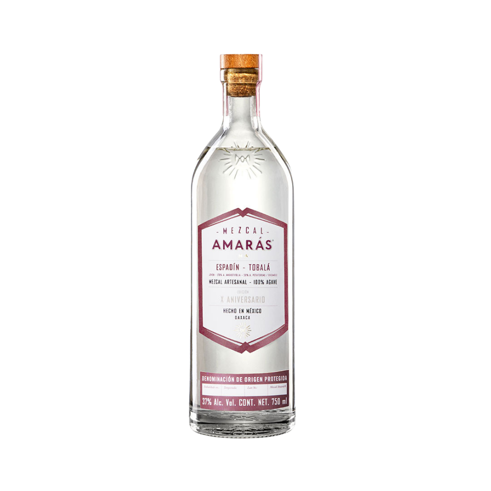 Mezcal Amarás Ensamble Blend 750 ml