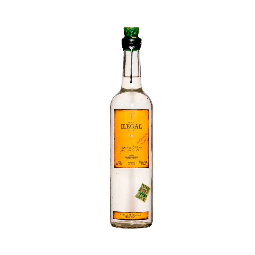 Mezcal Ilegal Joven 700 ml