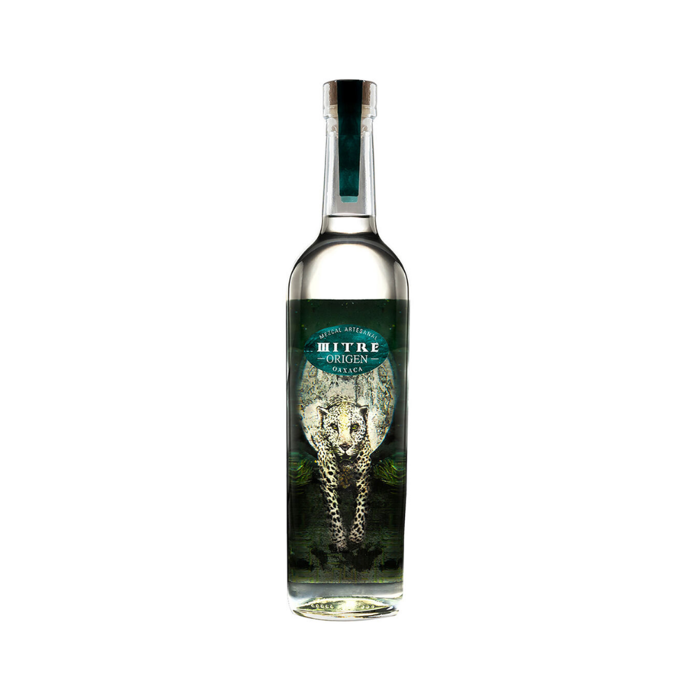 Mezcal Mitre Origen 700 ml