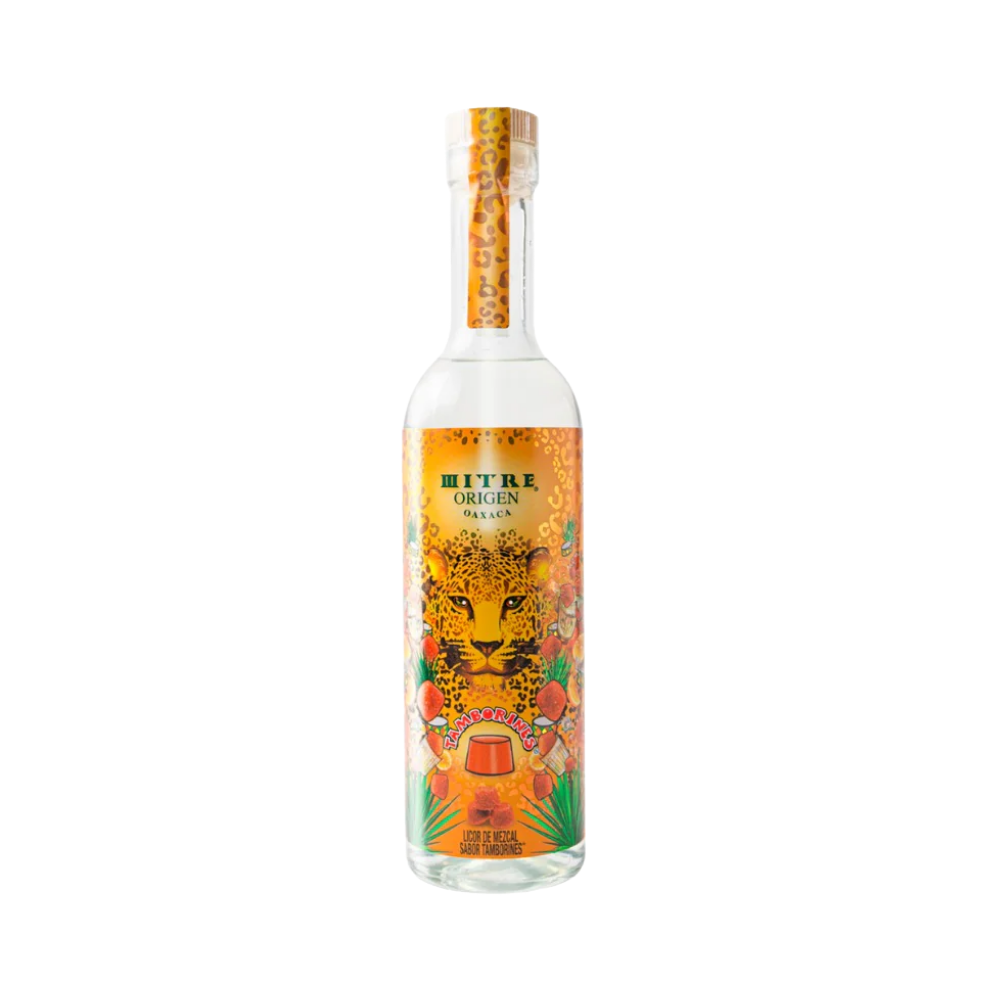 Mezcal Mitre Origen Tamborines 750 ml