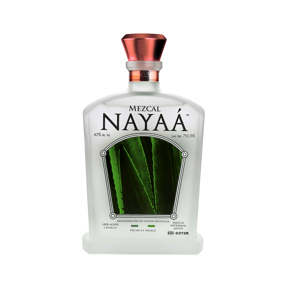 Mezcal Nayaá Criollo 750 ml