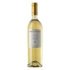 Vino Blanco Enrique Mendoza Moscatel de la Marina 750 ml