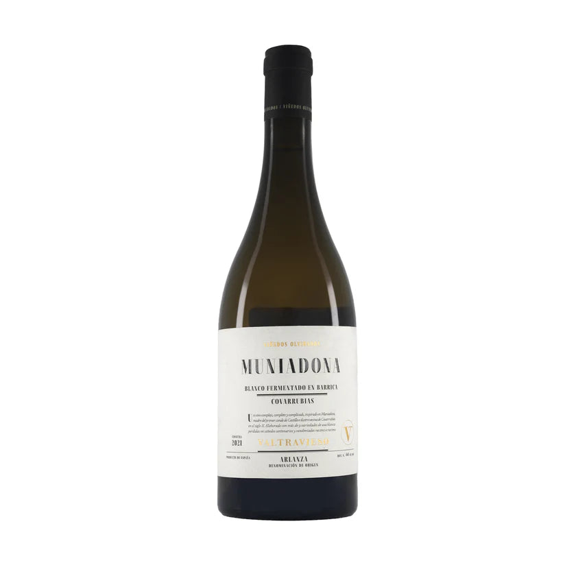Vino Tinto Viñedos Olvidados Muniadona Viura 750 ml