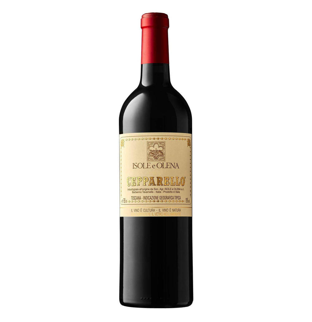 Vino Tinto Isole e Olena Cepparello Magnum Sangiovese 1500 ml