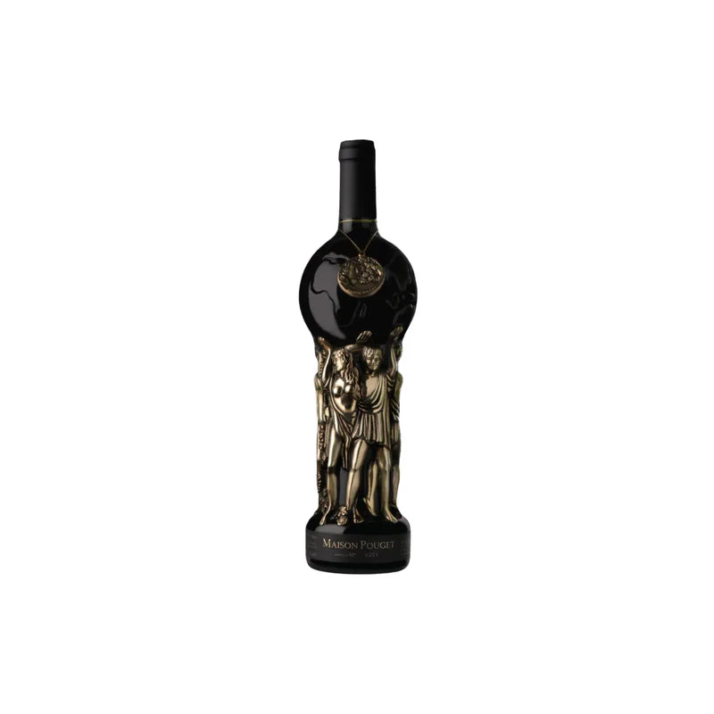 Vino Tinto Maison Pouget Corte Oro 750 ml