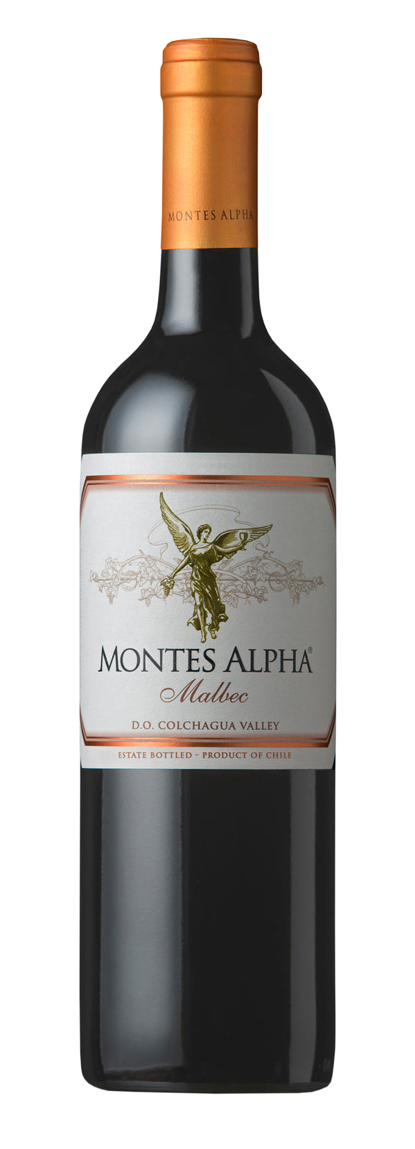 Vino Tinto Montes Alpha Malbec 750 Ml