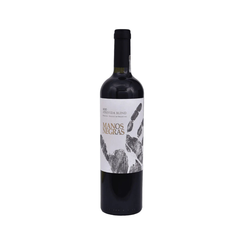 Manos Negras Atrevida Red Blend Manos Negras
