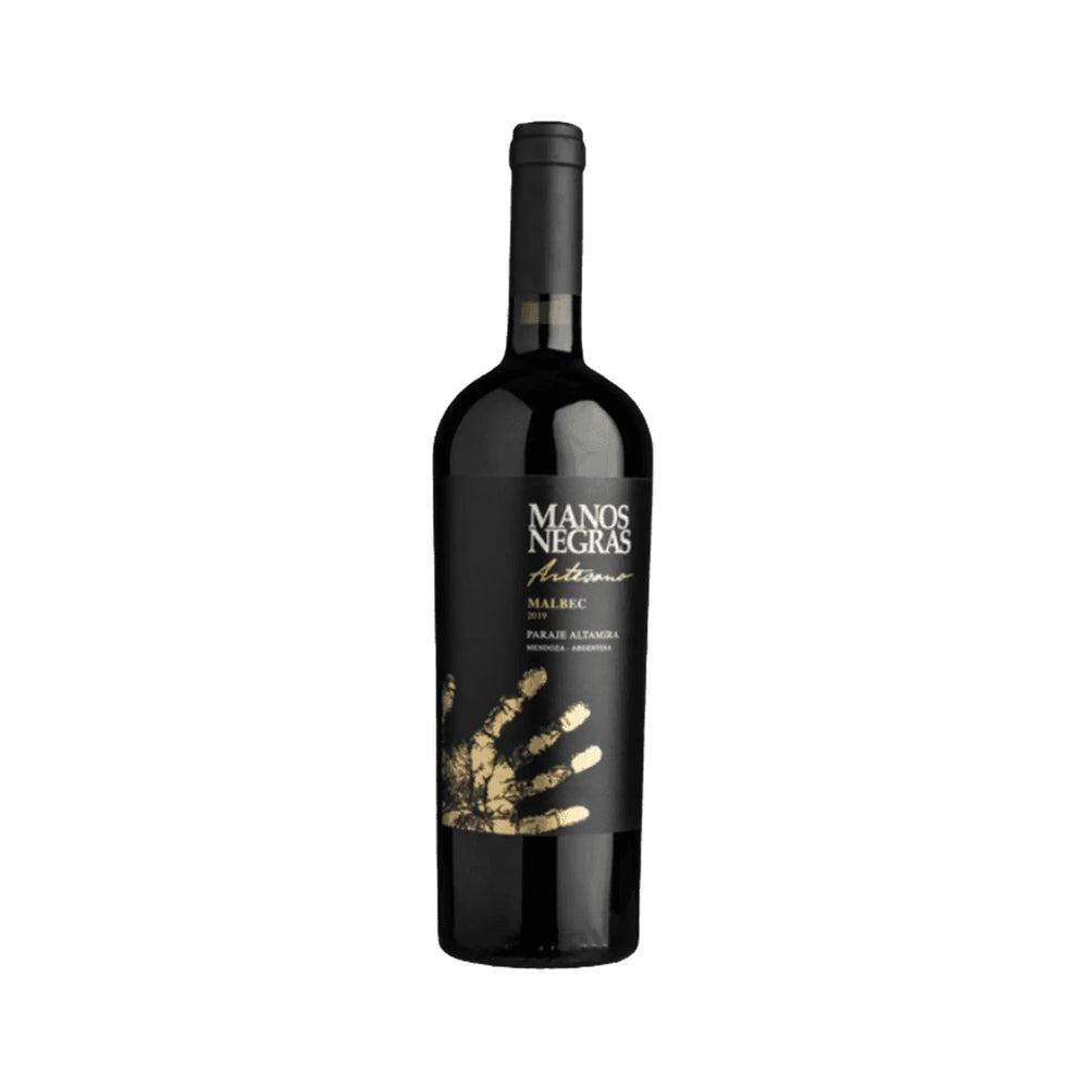 Manos Negras Malbec Artesano Manos Negras