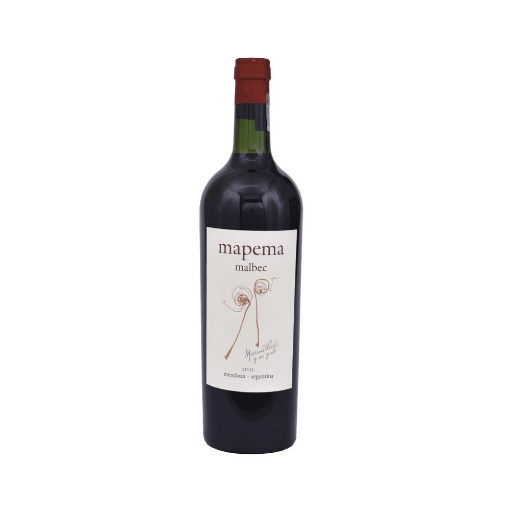 Mapema Malbec La Rural