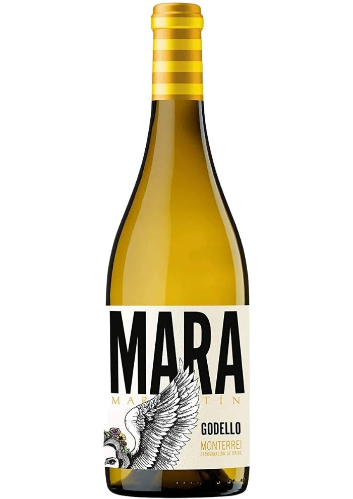 Vino Blanco Mara Martín Codax Godello 750 ML