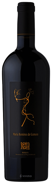 Vino Tinto Remirez de Ganuza Maria 750 ml