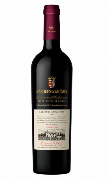 Vino Tinto Marques de Griñon CS DO Valdepusa 750 ml