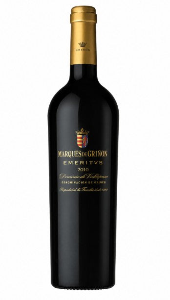 Vino Tinto Marques de Griñon Emeritvs DO Valdepusa 750 ml