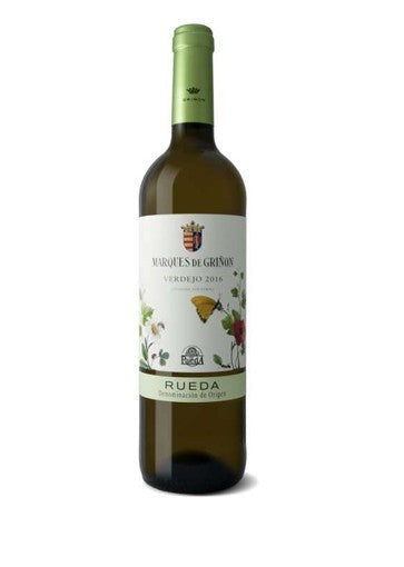 Vino Blanco Marques de Griñon DO Rueda Verdejo 750 ml