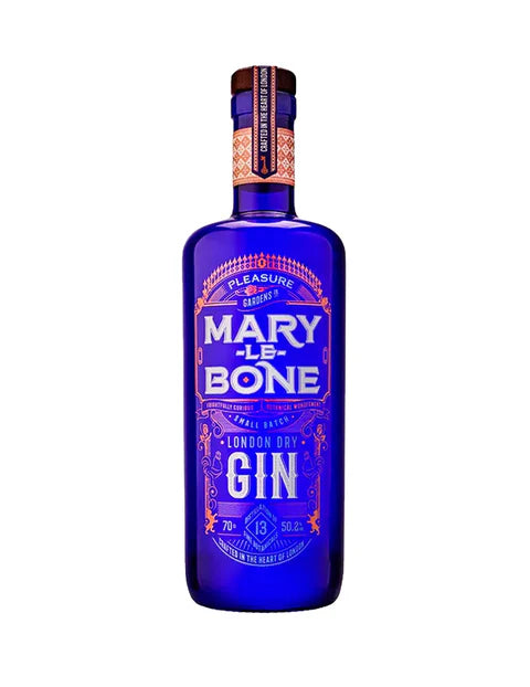 Ginebra Holewood Mary-Le-Bone London Dry Gin 750 ml